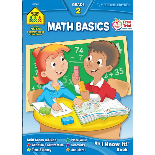 School Zone - Math BASICS 2