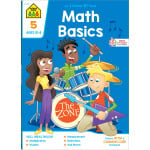School Zone - Math Basics 5