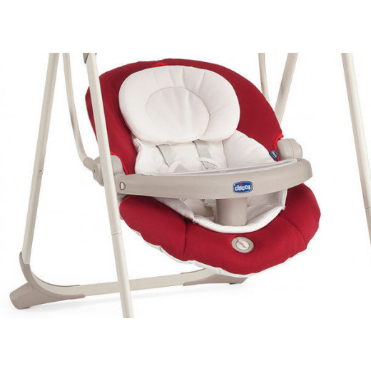 Chicco Baby Swing Polly Swing UP, Paprika