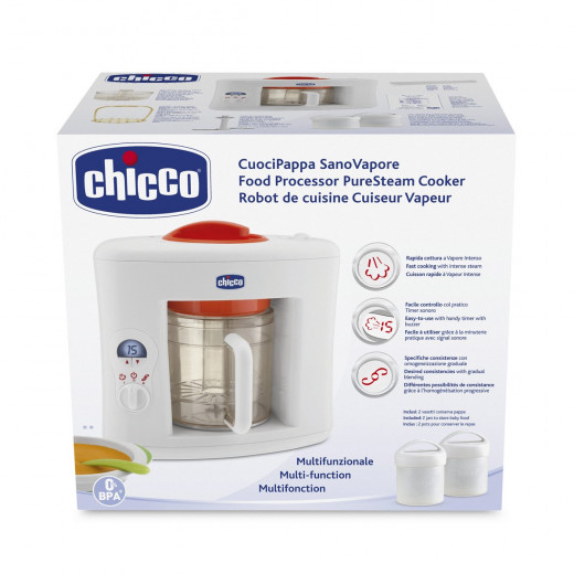 Chicco PureSteam Cooker