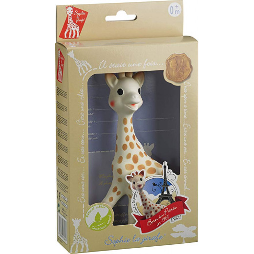 Sophie La Girafe Teether, Fresh Touch box