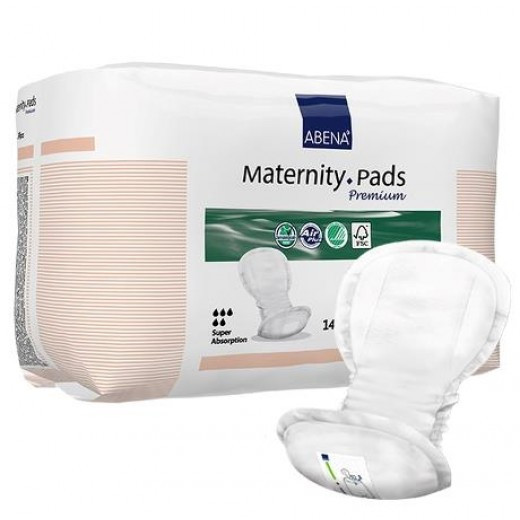 3x Bambo Nature Size 1 (2-4Kg), 28 Count + 2x Bambo Nature Wet Wipes 80 count 1x maternity pad