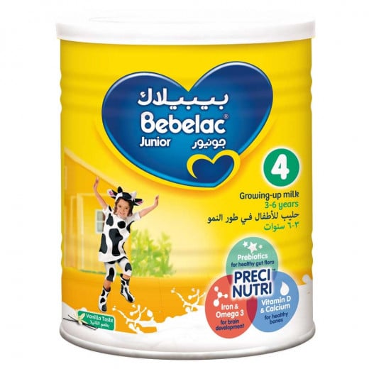 Bebelac Junior 4 Growing-up Milk, 900g