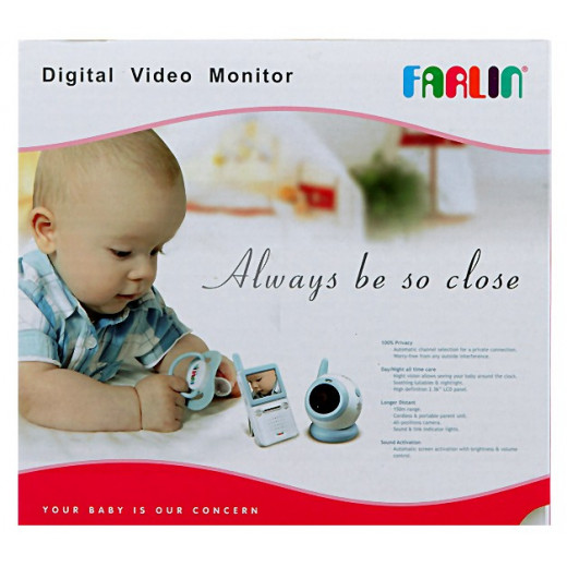 Farlin - Digital Video Monitor
