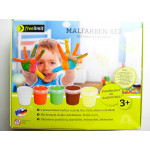 Free Limit - Stains Set With 5 Colors Window Painting