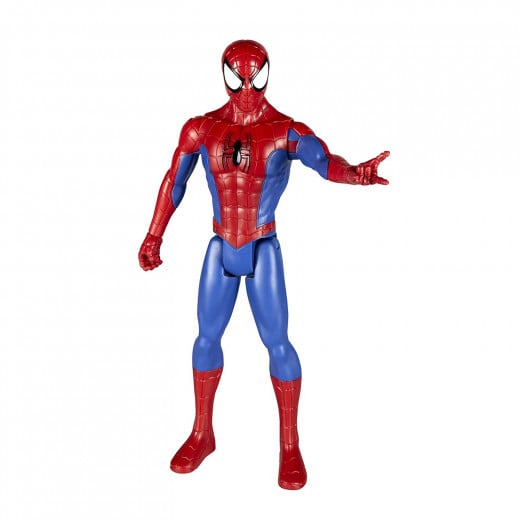 Spider-Man Titan Hero Series Figure with Titan Hero Power
