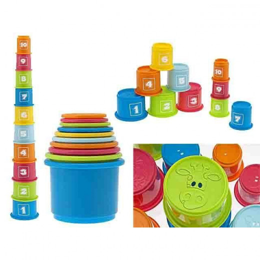 Chicco Stacking Cups