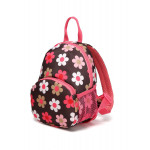 Colorland Lacey Anti-Lost Baby Backpack, Brown French Flower