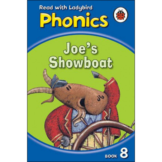 Ladybird : Phonics : Joes Showboat