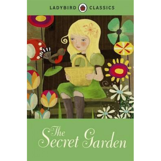 Ladybird Classics : The Secret Garden