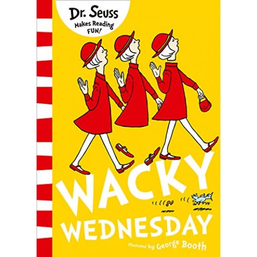 Dr.Seuss's Wacky Wednesday