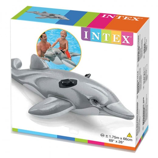 Intex Lil' Dolphin Ride - On