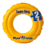 Intex Swim Ring Pool School / Part 2
