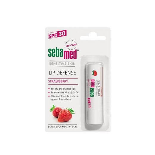 Sebamed Lip Defense - Strawberry