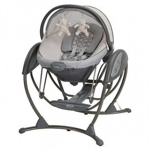 Graco Soothing System Glider, Finland
