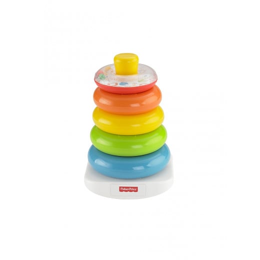 Fisher-Price Rock-A-Stack Toy