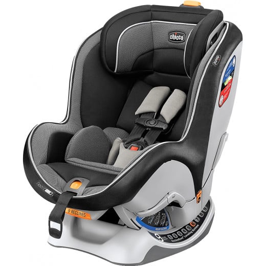 Chicco NextFit Zip Max Extended-Use Convertible Car Seat - Nebulous