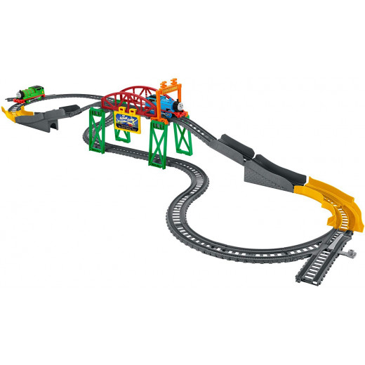 Thomas & Friends Railroad Train Bridge, Assortment Color, 1 Piece