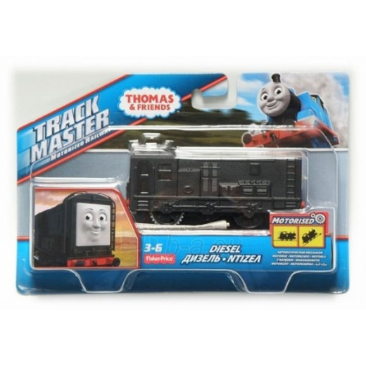 Thomas & Friends Track Master Little Favorites Engine, Assorted Characters