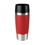 Emsa Vacuum Mug "Travel Mug"  Red