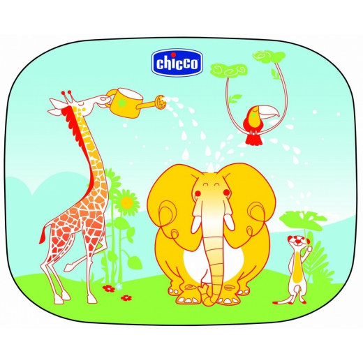 Chicco Baby Sunshades X2 Pcs, Elephant