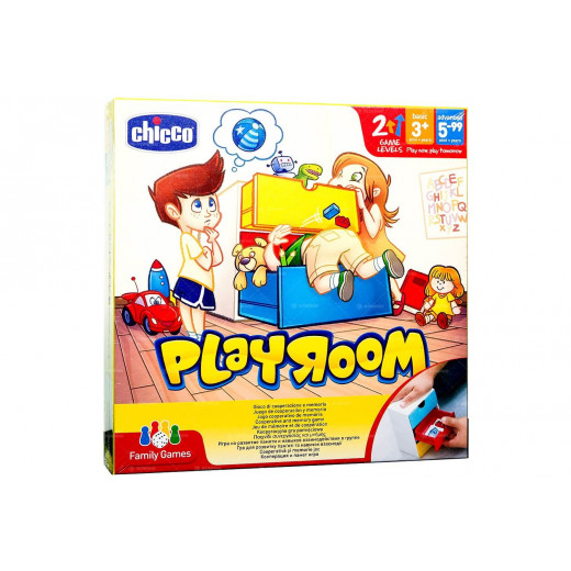 Chicco Playroom Game