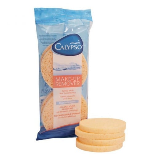 Calypso Make-up Remover Sponges