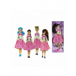 Fulla Princess Doll with School Uniform, Assortment Models