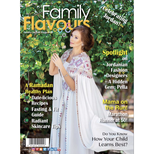 Family Flavours, Parenting Magazine