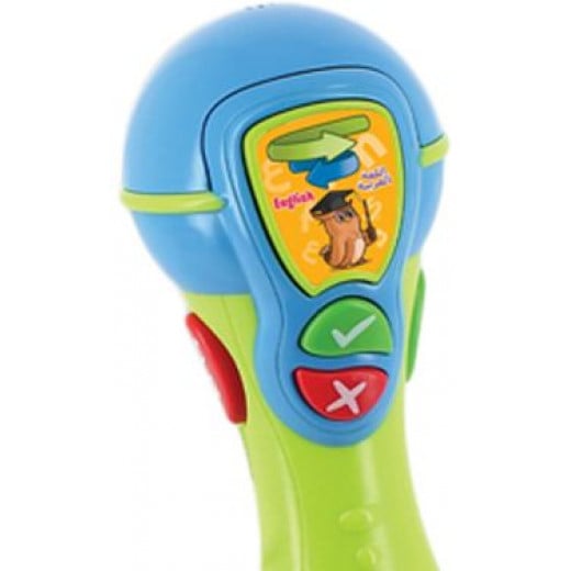 Fun To Learn Sing and Learn Microphone Toy