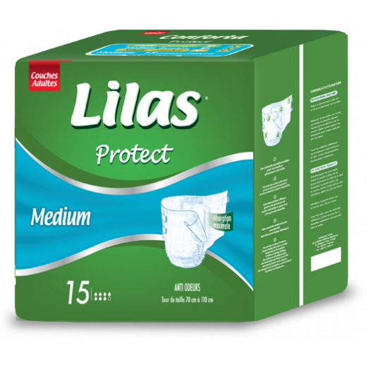 Lilas Protect - Medium
