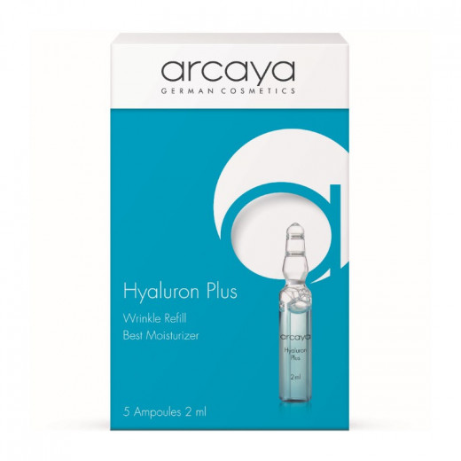 ARCAYA Ampoules Hyaluron Plus, 5x2ml