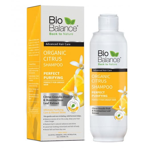 Bio Balance - Citrus Shampoo 330 ml