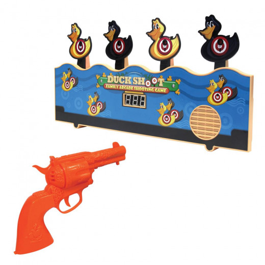 Duck Shoot Family Arcade Shooting Game