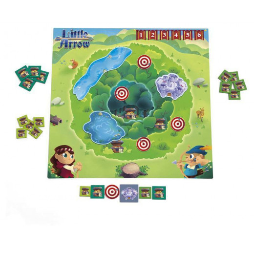 Chicco Little Arrow Game