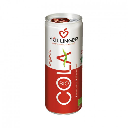 Hollinger Organic Cola 250ml