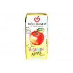 Hollinger Organic Vitamin Apple Juice 200 ml