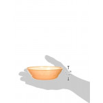 Tommee Tippee Basics Bowls X3, Orange