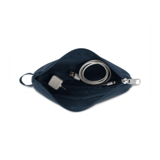 JanSport Basic Accessory Pouch Navy Color
