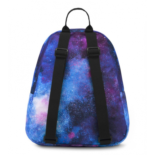 JanSport Half Pint Mini Backpack, Galaxy