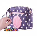 Pixie Handbag-CIRCLE-POP-PINK