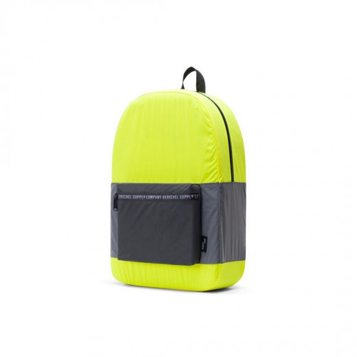 Herschel Packable Daypack  Color: Sulfurspng/Oliv