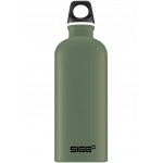 SIGG Water Bottle Traveller Leaf Green 0.6 L