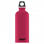 SIGG Water Bottle Traveller Deep Magenta Touch 0.6 L