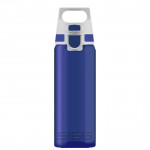 SIGG Water Bottle Total Color Blue 0.6 L