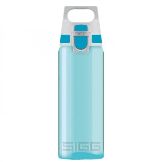SIGG Water Bottle Total Color Aqua 0.6 L