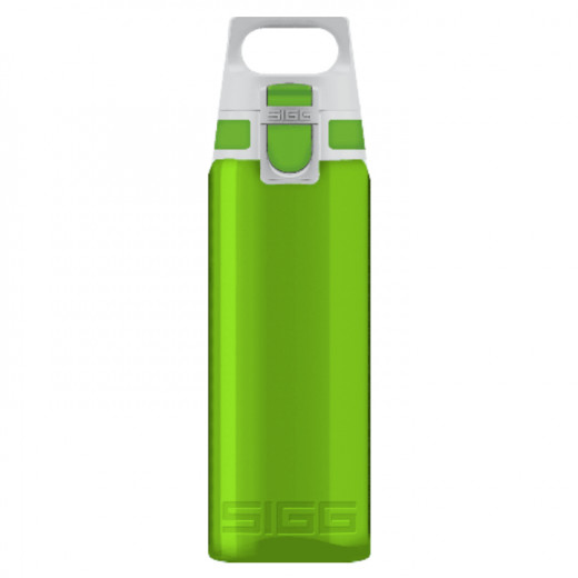 SIGG Water Bottle Total Color Green 0.6 L