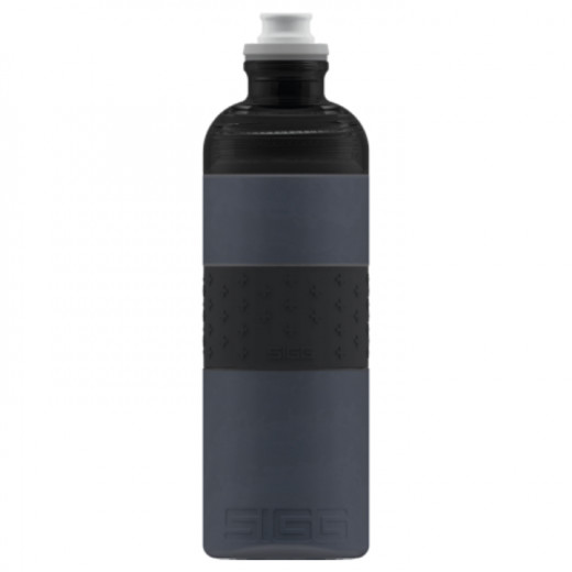 SIGG Water Bottle HERO Anthracite 0.6 L