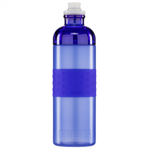 SIGG Water Bottle HERO Blue 0.6 L