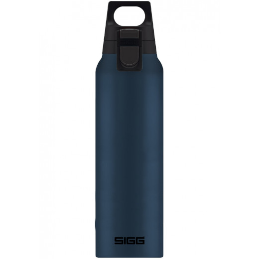 SIGG Thermo Flask Hot & Cold ONE Shade Dark Bottle 0.5 L